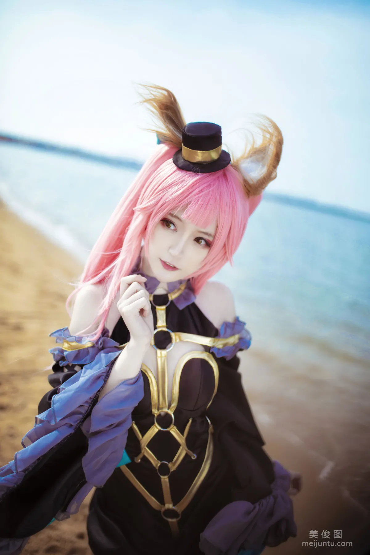 yui Jinyu: Web Idols photo 7