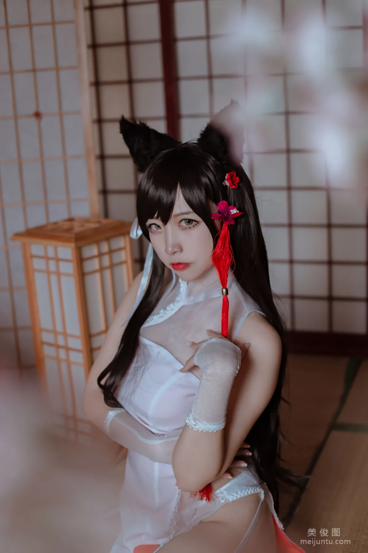 Erzuo Nisa: Web Idols photo 14