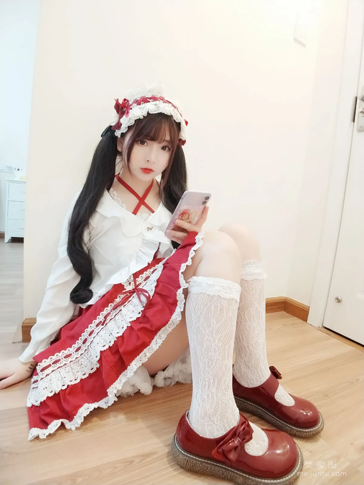[Cosplay] 2D Beauty Guchuan kagura - Lolita photo 24