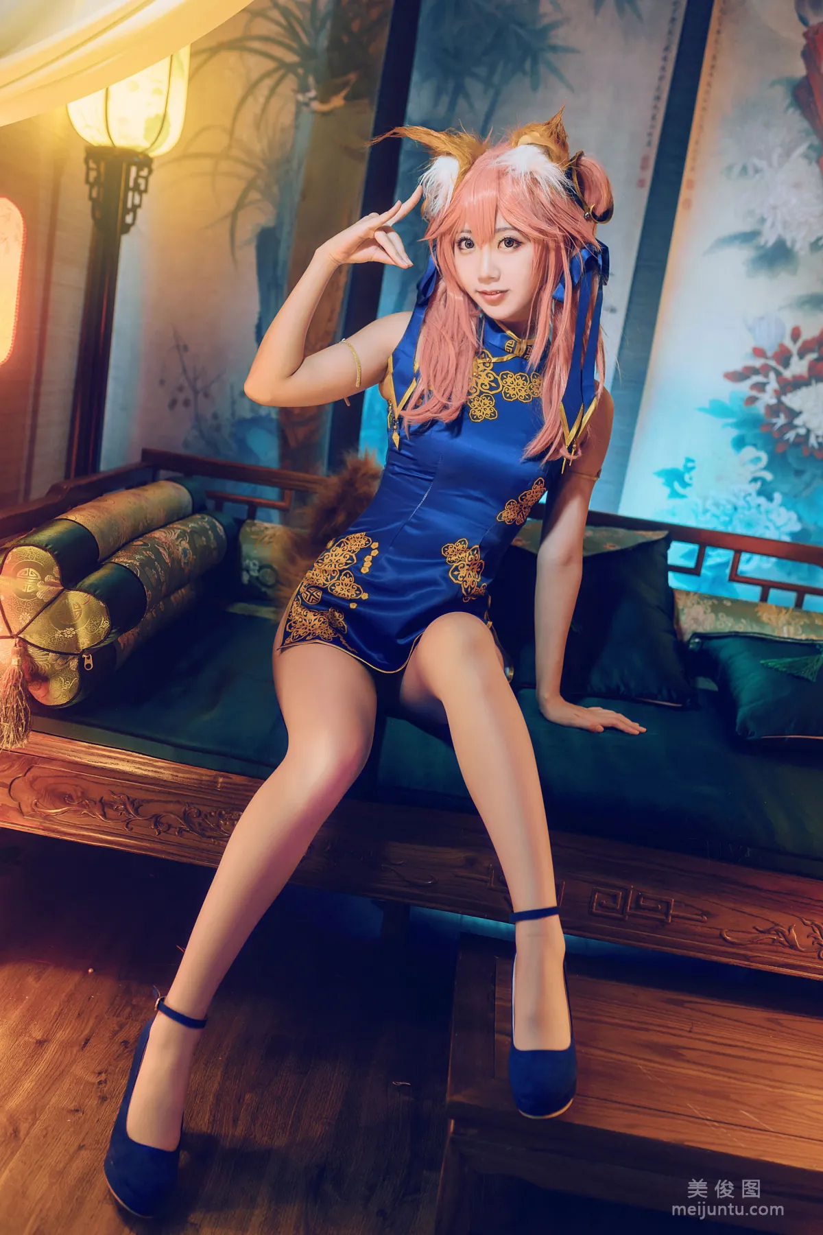 Hei Chuan: Web Idols photo 53