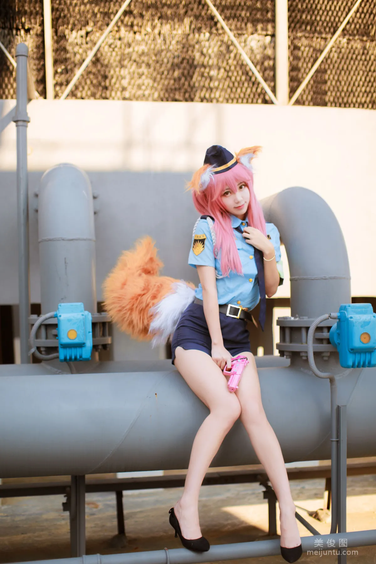 Hei Chuan: Web Idols photo 3