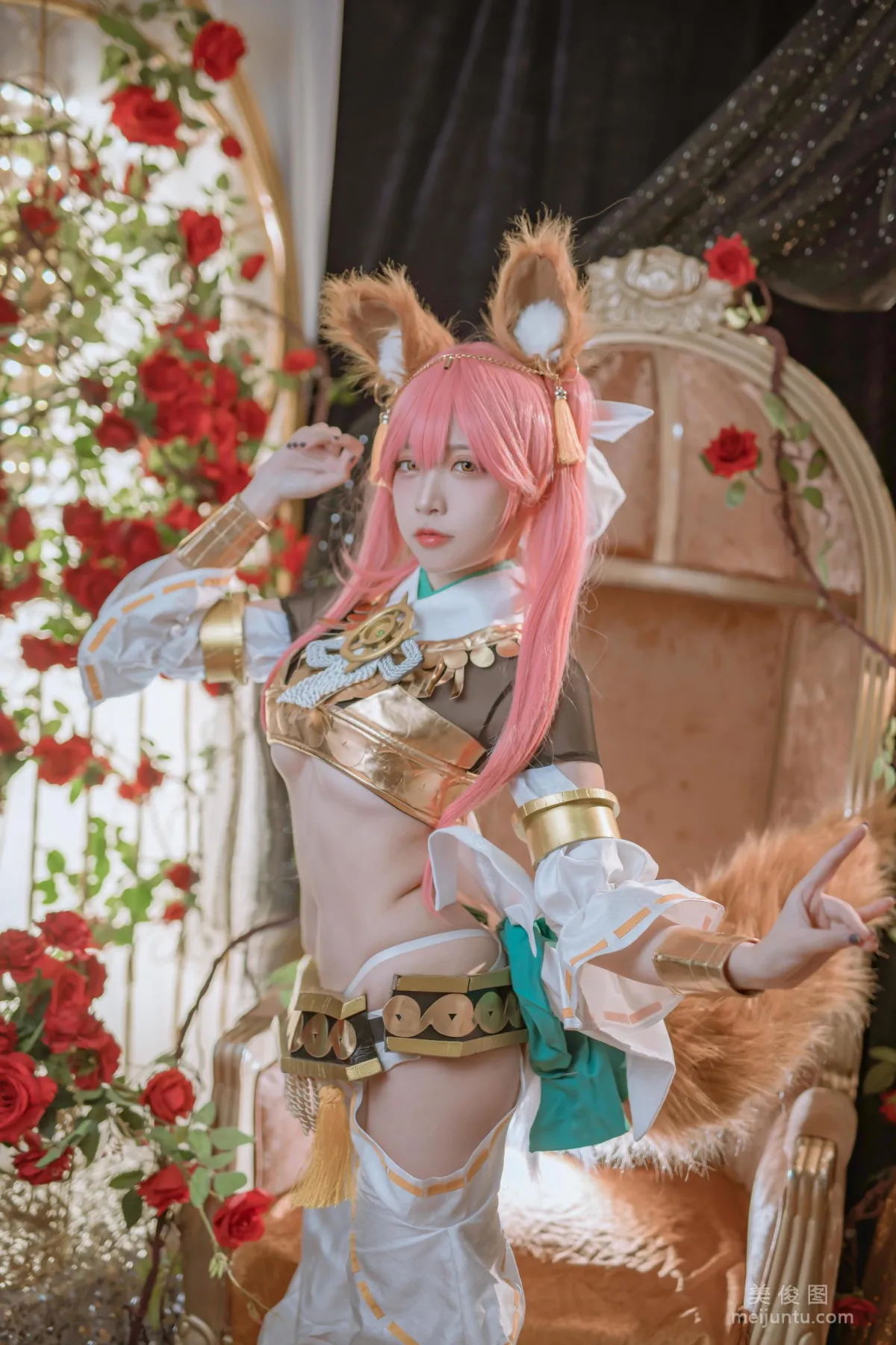 Erzuo Nisa: Web Idols photo 8