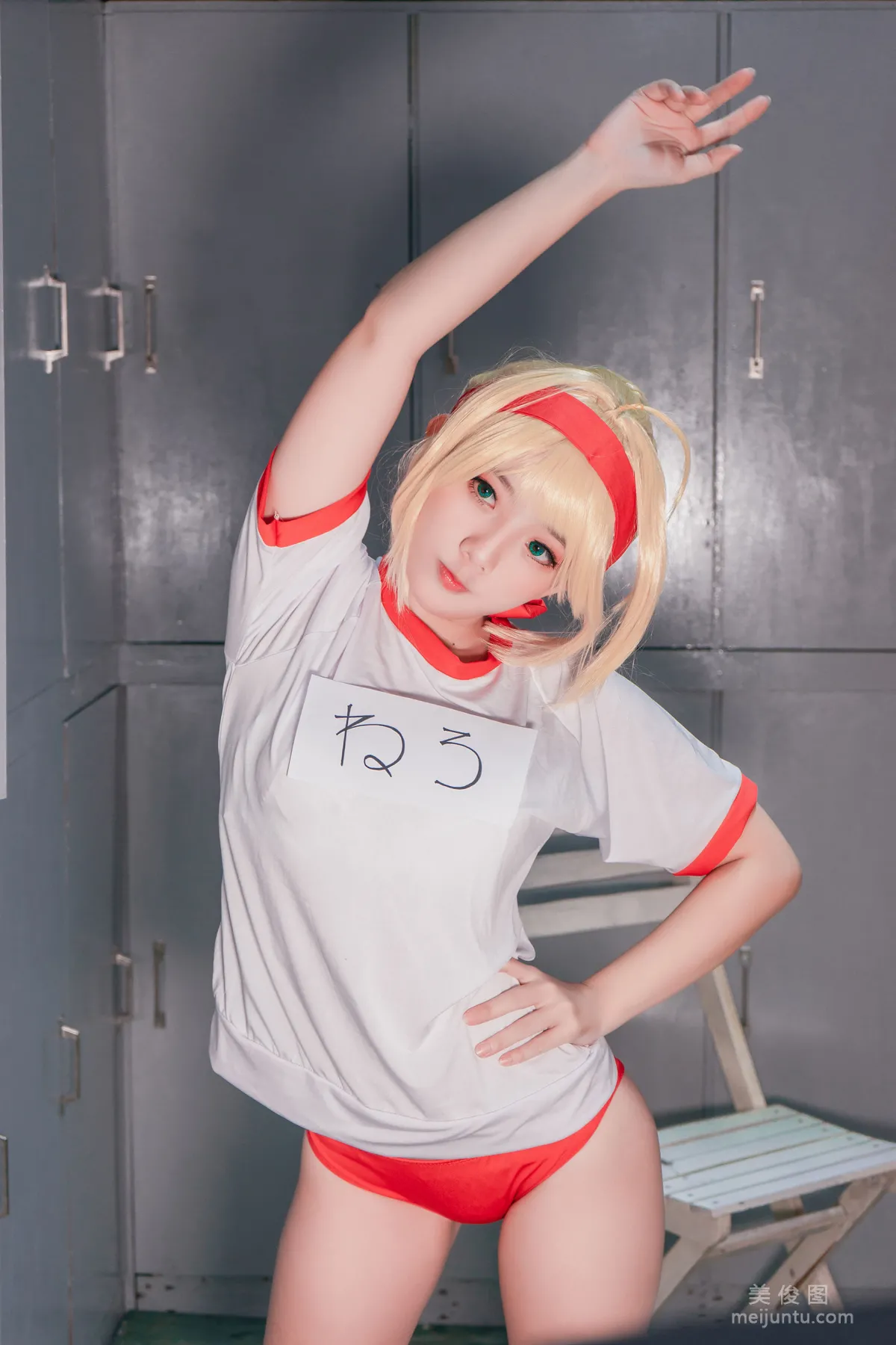 [Cosplay] 越南COSER模特Messie Huang - Nero 寫真集 3