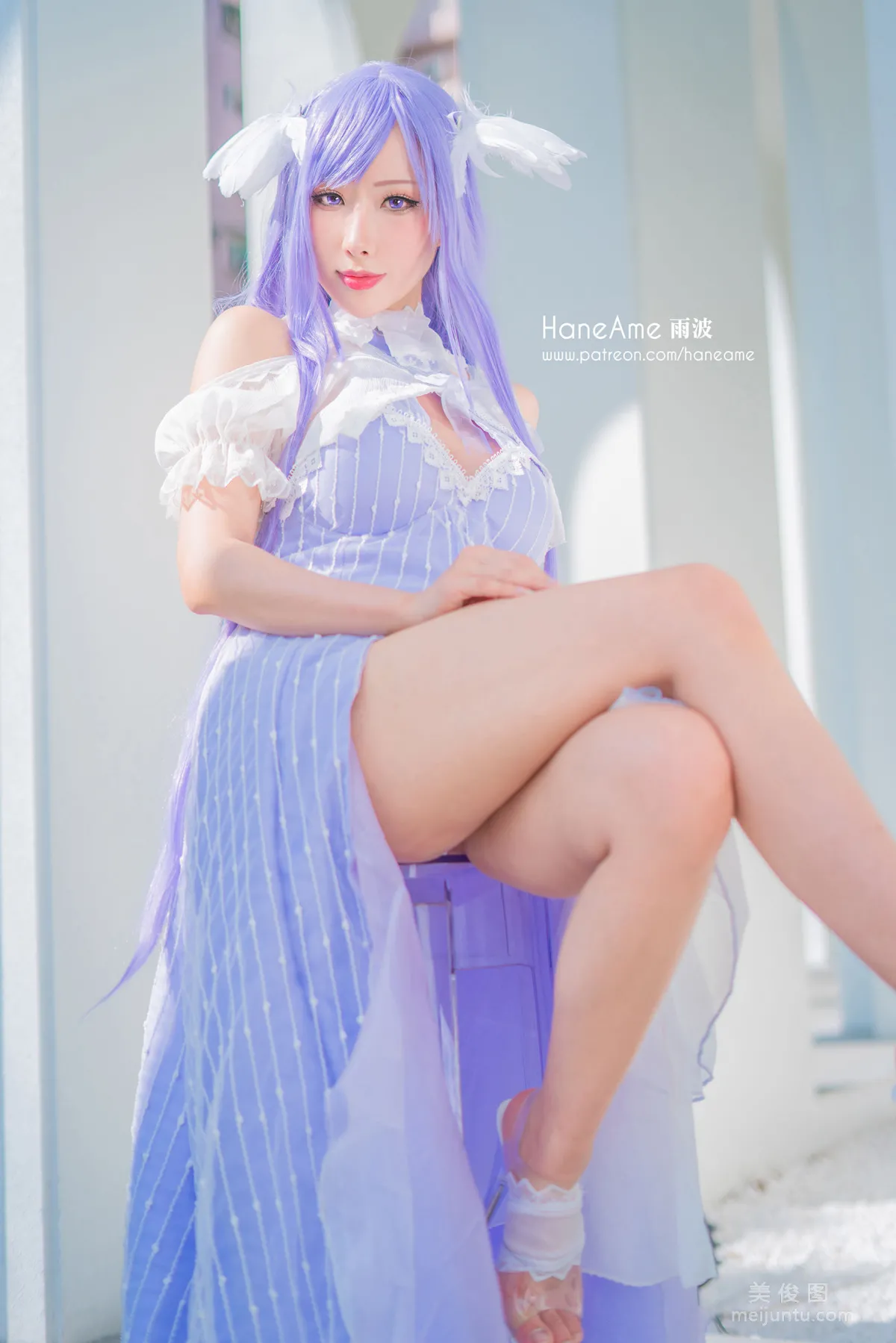 [Cosplay] Hane Ame Yubo - Kuinila photo 8