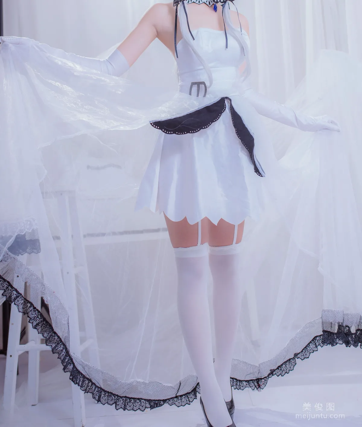 Erzuo Nisa: Web Idols photo 15