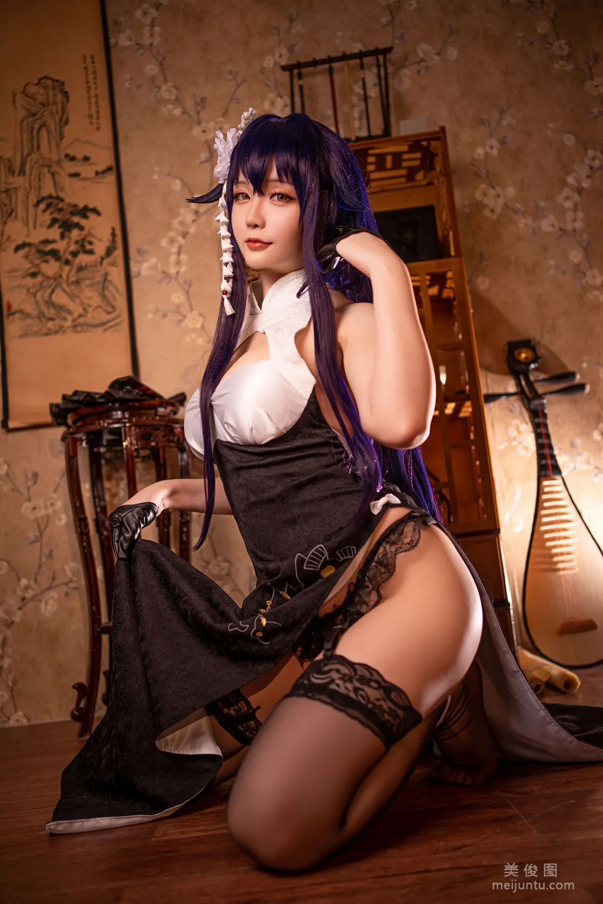[Cosplay] Coser Xingzhi Chichi - Azuma Photo Set photo 2