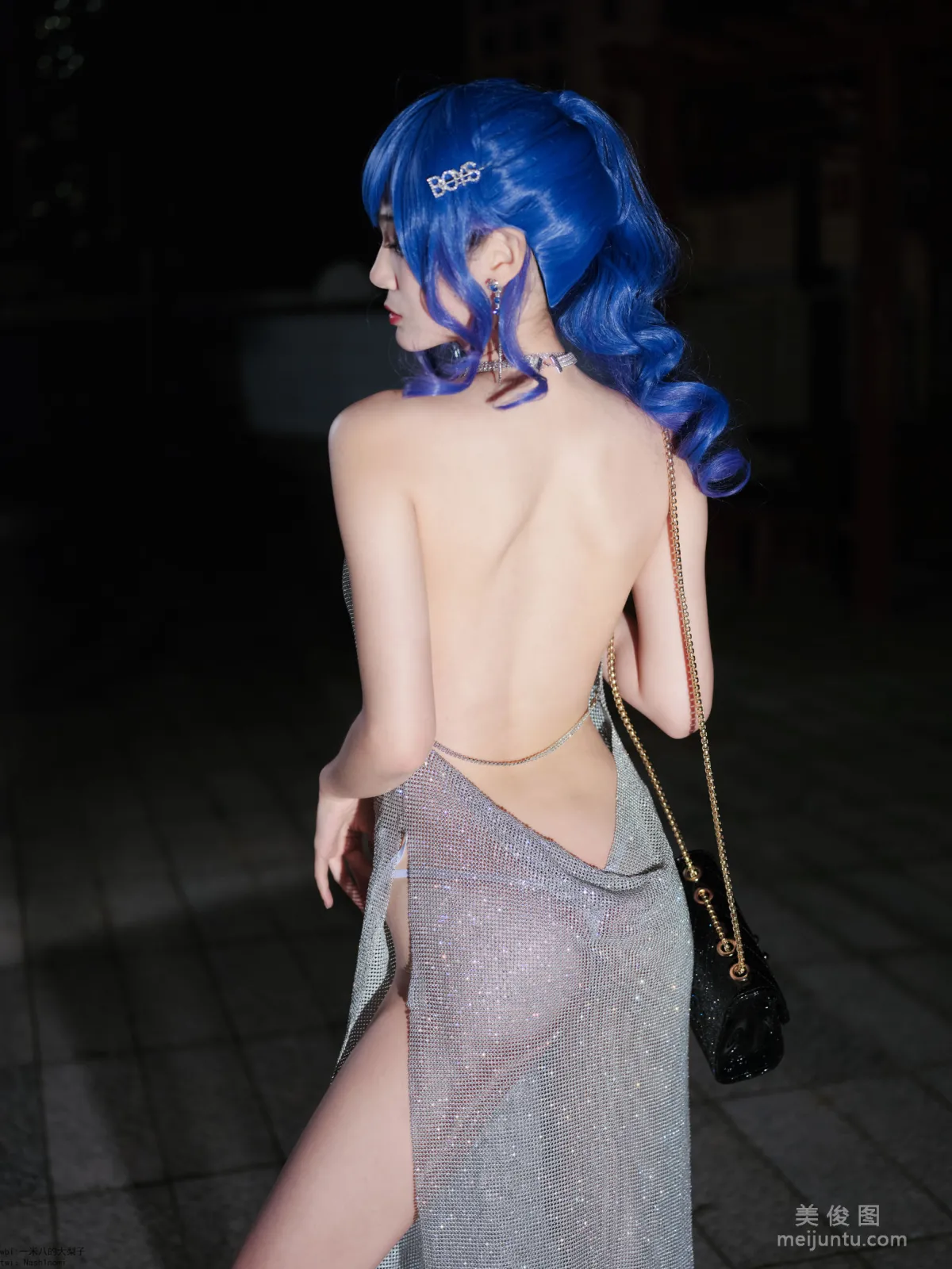[Cosplay] 一米八的大梨子 - 圣路易斯17