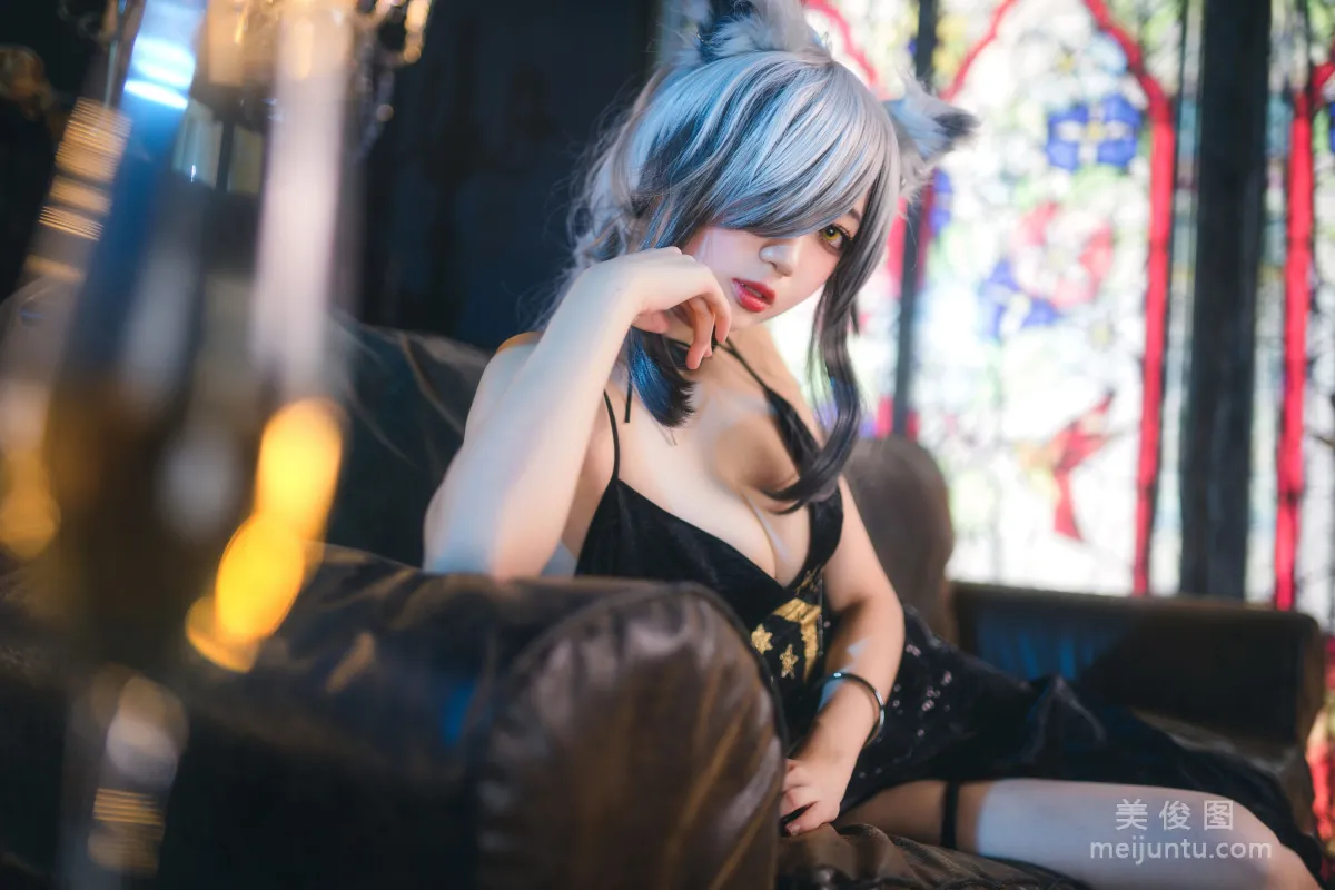 [Cosplay Photos] Zhouji Shike Aitu Tu - Dress photo 15