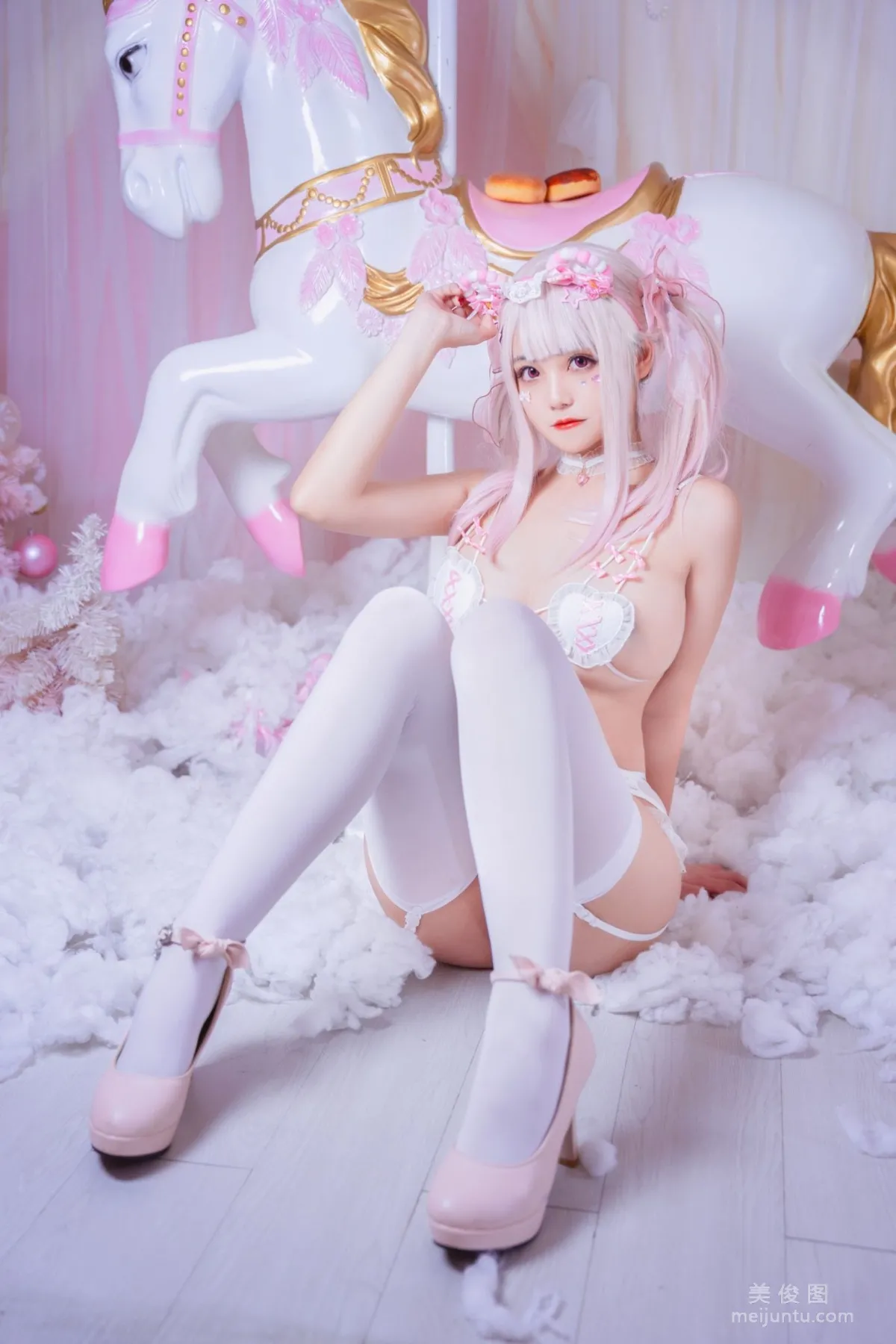 [Cosplay Photo] Mizhi Maoqiu, Candy Holiday photo 18