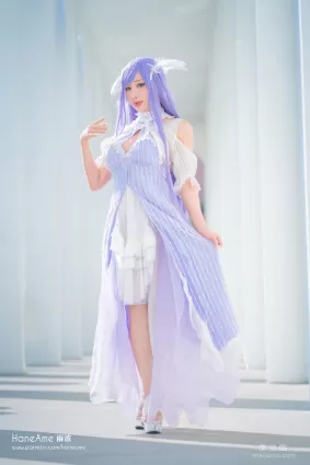 [Cosplay] Hane Ame 雨波 - 葵尼拉
