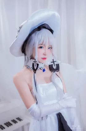 [Cosplay] 二佐Nisa - 碧藍航線 光輝