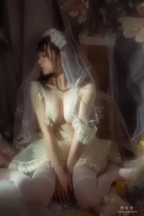 [Cosplay] 七月喵子 - 小仙女 寫真集