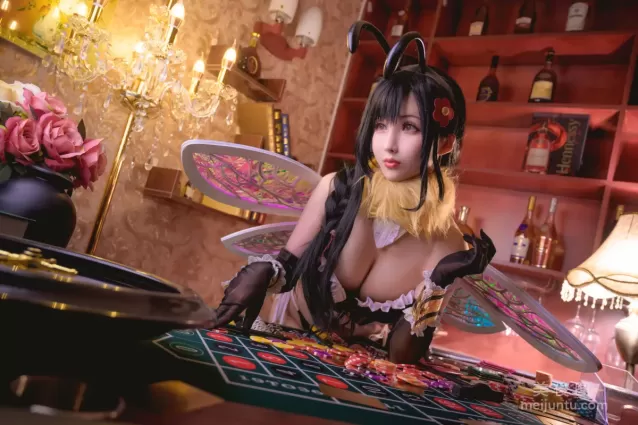 [Cosplay] ioko涼涼子 - 蒂法little bee
