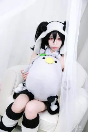 [Cosplay] 萌妹白易子教主 - LOVELIVE! 寫真集