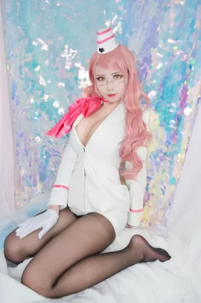 [Cosplay] Coser萱-KaYa - 玉藻前 秘書Ver 寫真集