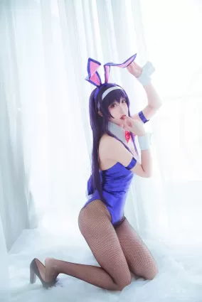 [Cosplay] 人氣Coser黑川 - 學姐