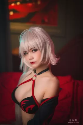 [Cosplay] Azami福利 - Jalter Berserker