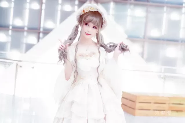 [Cosplay] 萌寵博主yui金魚 - Lolita