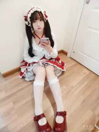 [Cosplay] 二次元美女古川kagura - 洛麗塔