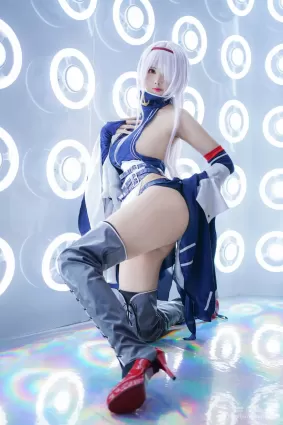 [Cosplay] Coser萱-KaYa - 科羅拉多