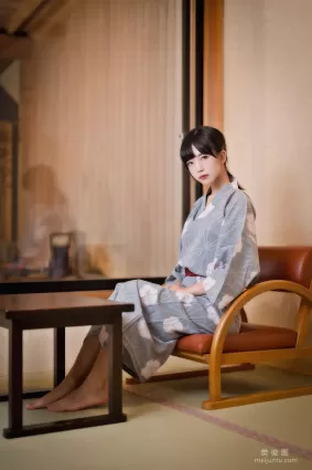 [Cosplay寫真] 水淼aqua - 浴衣