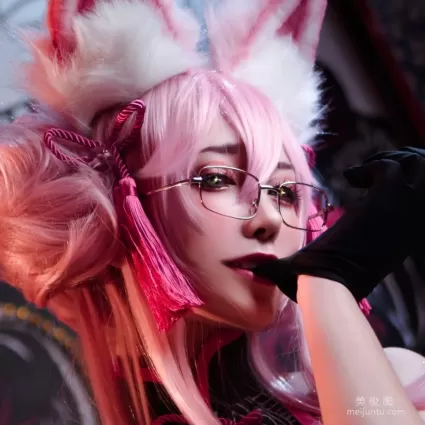 [Cosplay] sakiiii翎柒 - 柯楊斯卡娅