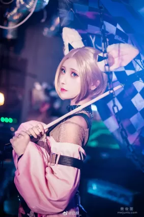 [Cosplay] 奶獅不咬人 - 公孫離