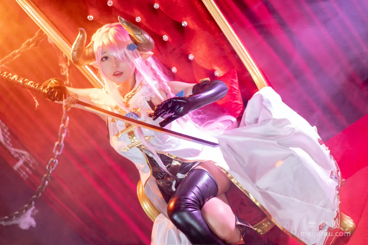 [Cosplay] Heimaomao OvO - Narumea photo 5