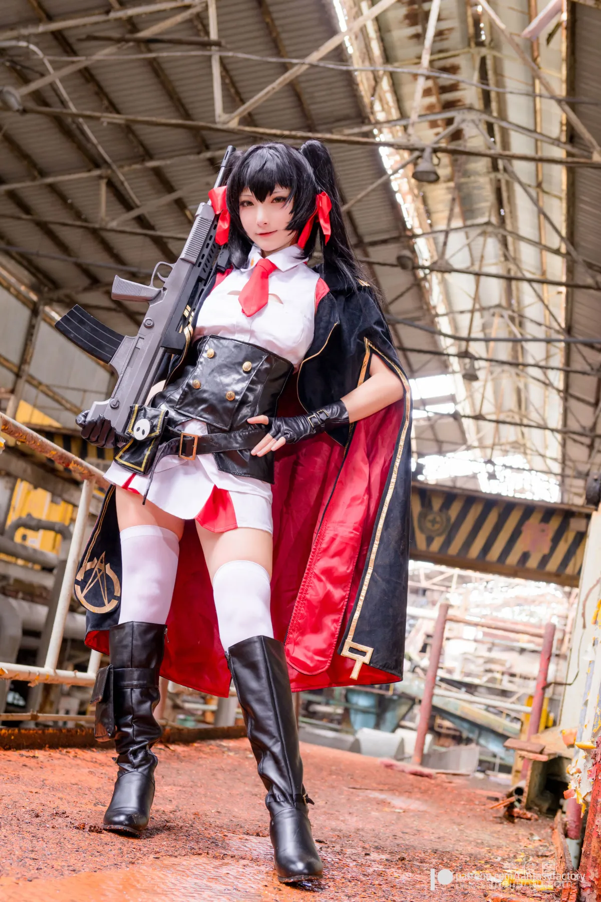 [Cosplay写真] 小丁 《Fantasy Factory》 - 水底 黑丝 邻家少女29