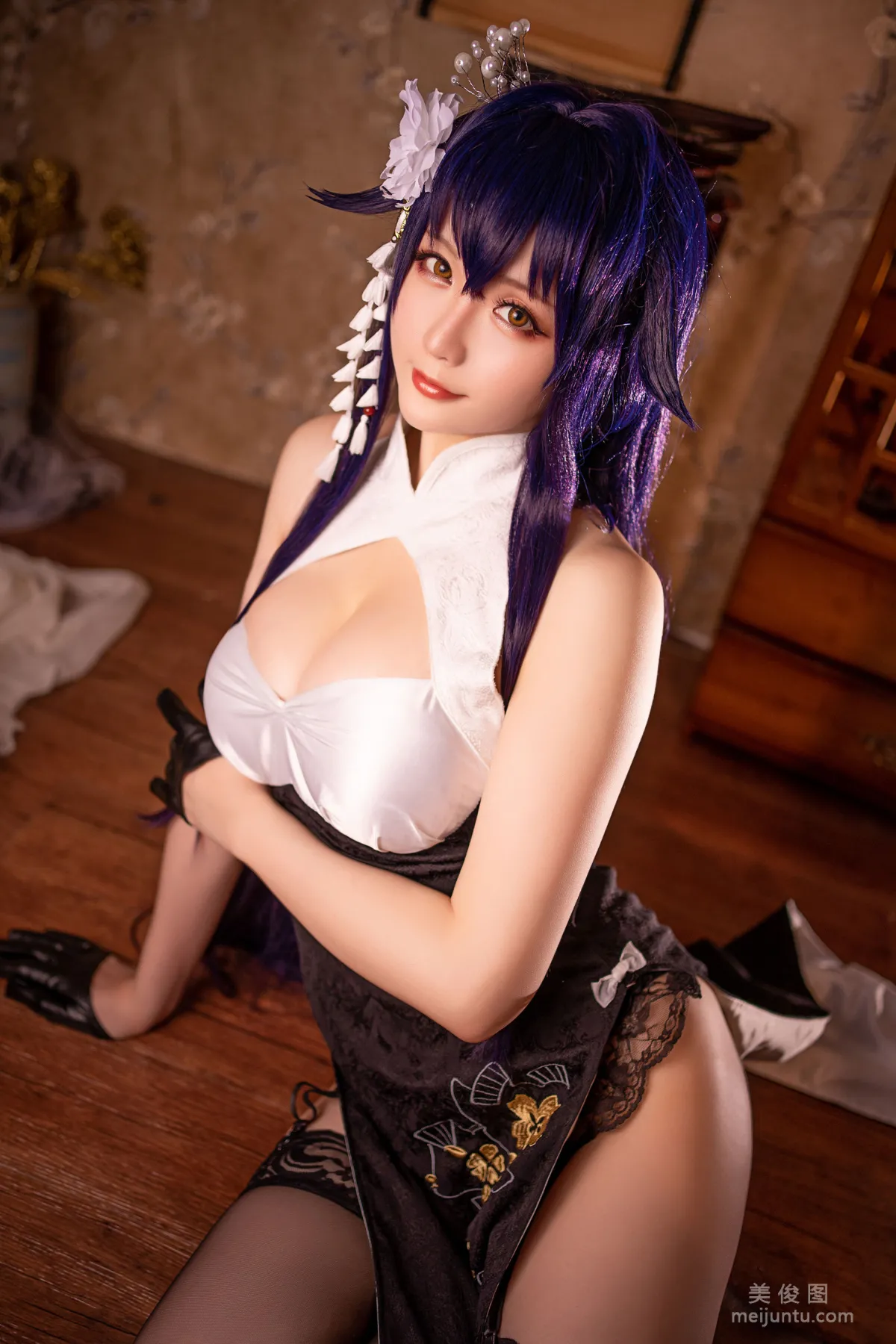 [Cosplay] Coser Xingzhi Chichi - Azuma Photo Set photo 5