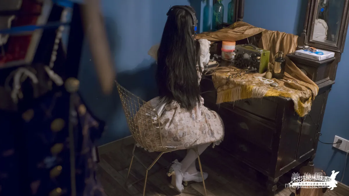 [Cosplay] Web Idols Muhua Linlin Shiyong Zhe - Future Diary photo 31