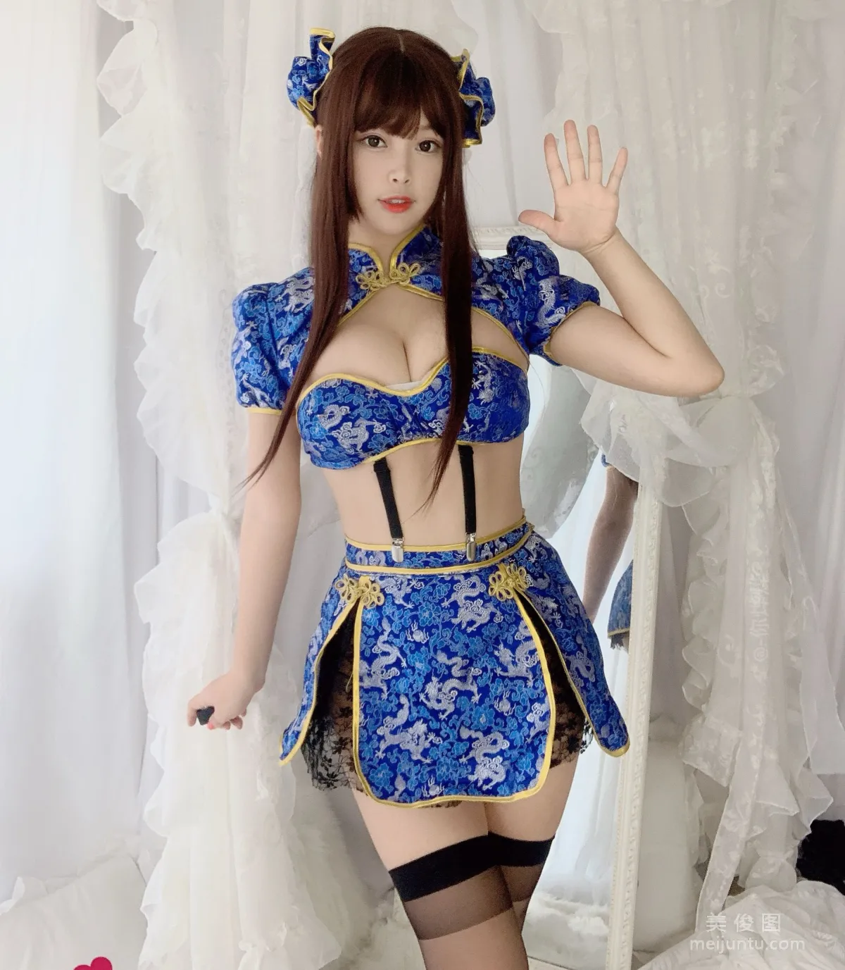 Bai Ye: Web Idols photo 9