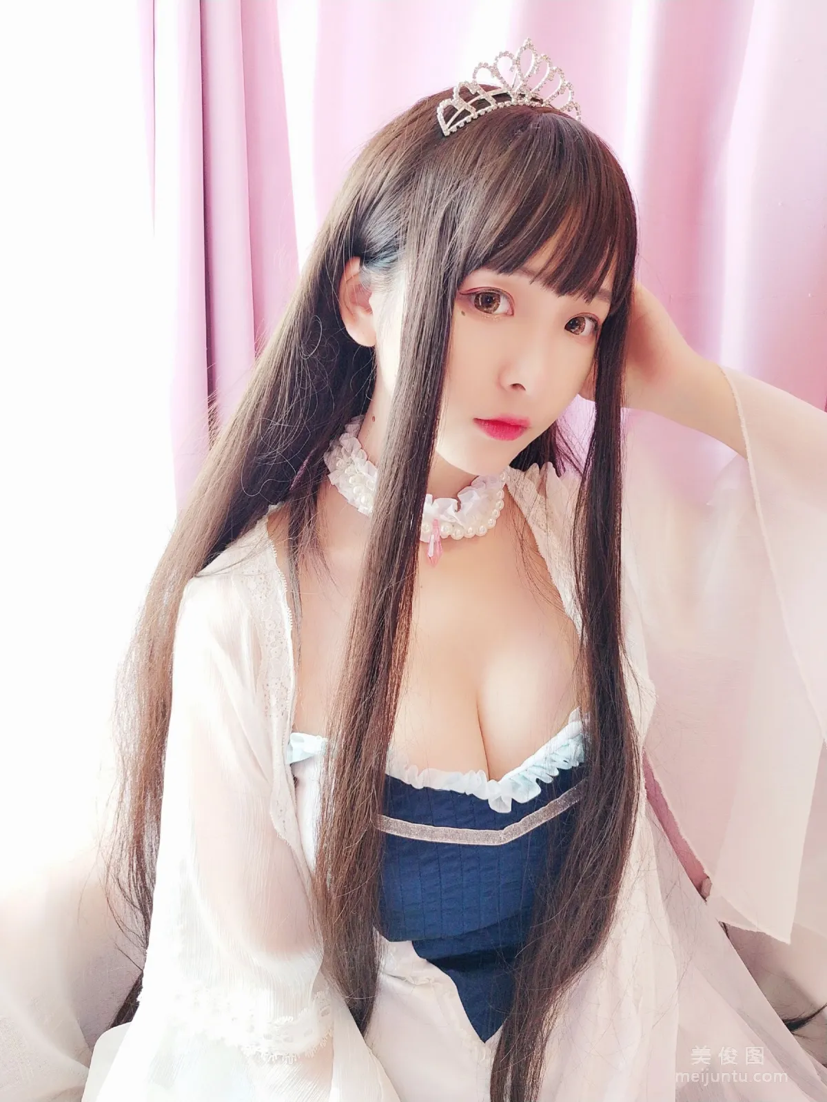[Cosplay寫真] 古川kagura - 小公主 8
