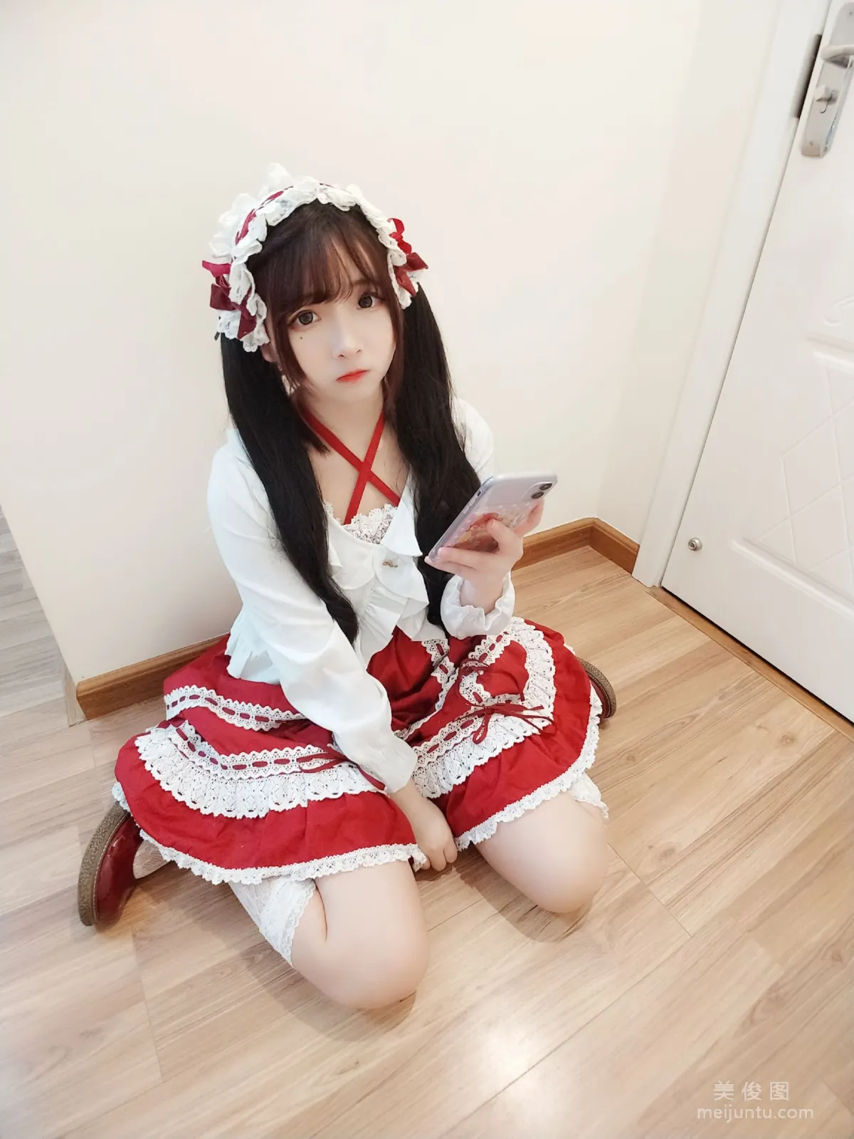 [Cosplay] 2D Beauty Guchuan kagura - Lolita photo 22