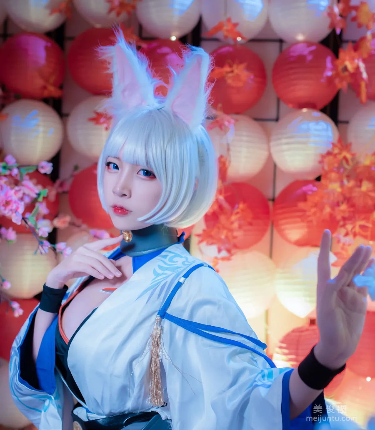 Erzuo Nisa: Web Idols photo 36