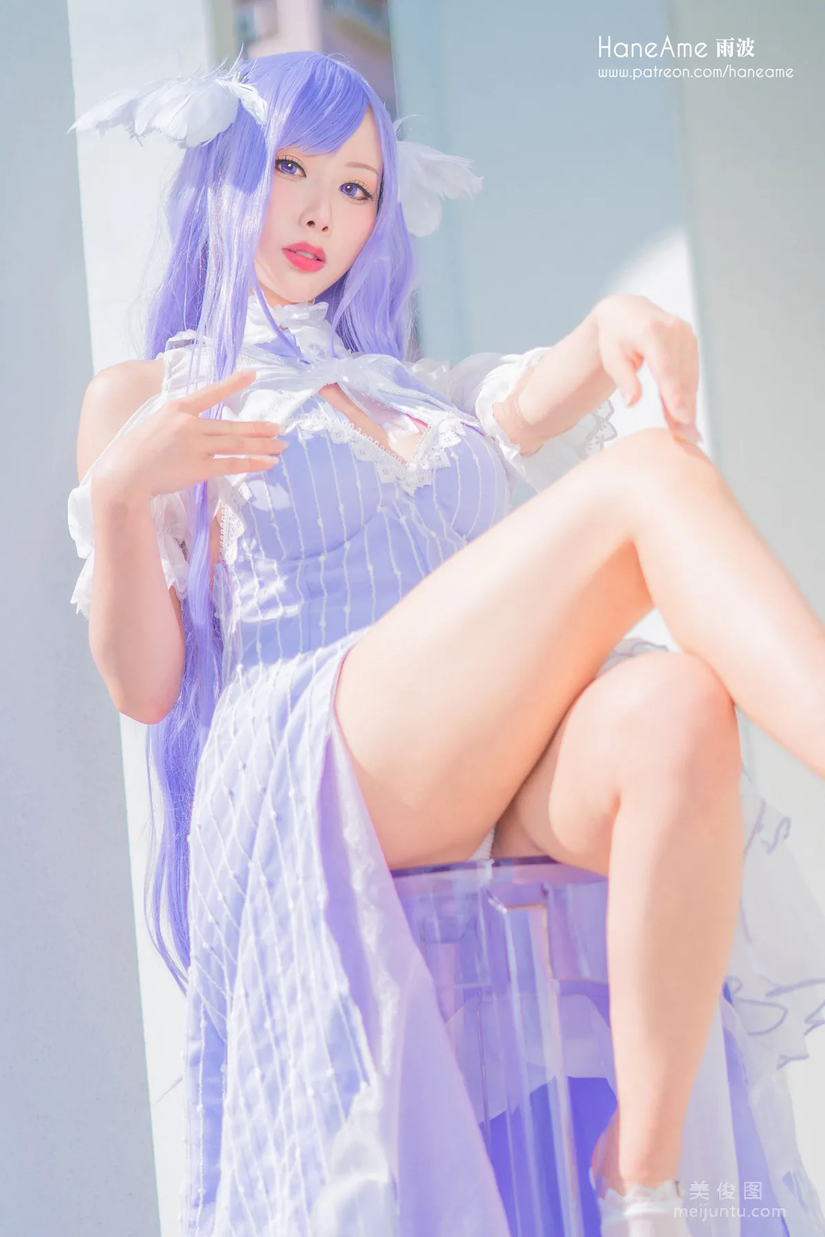 [Cosplay] Hane Ame 雨波 - 葵尼拉10