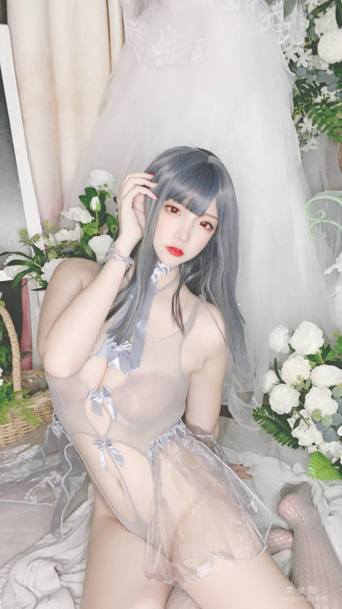 Erzuo Nisa: Web Idols photo 34