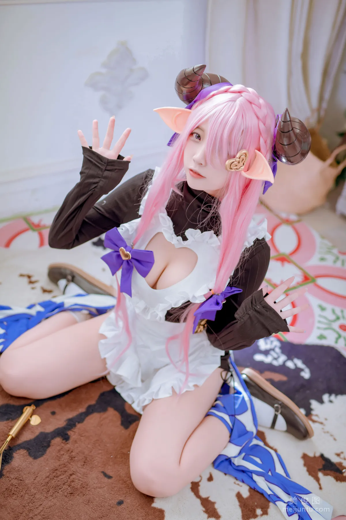 Erzuo Nisa: Web Idols photo 10