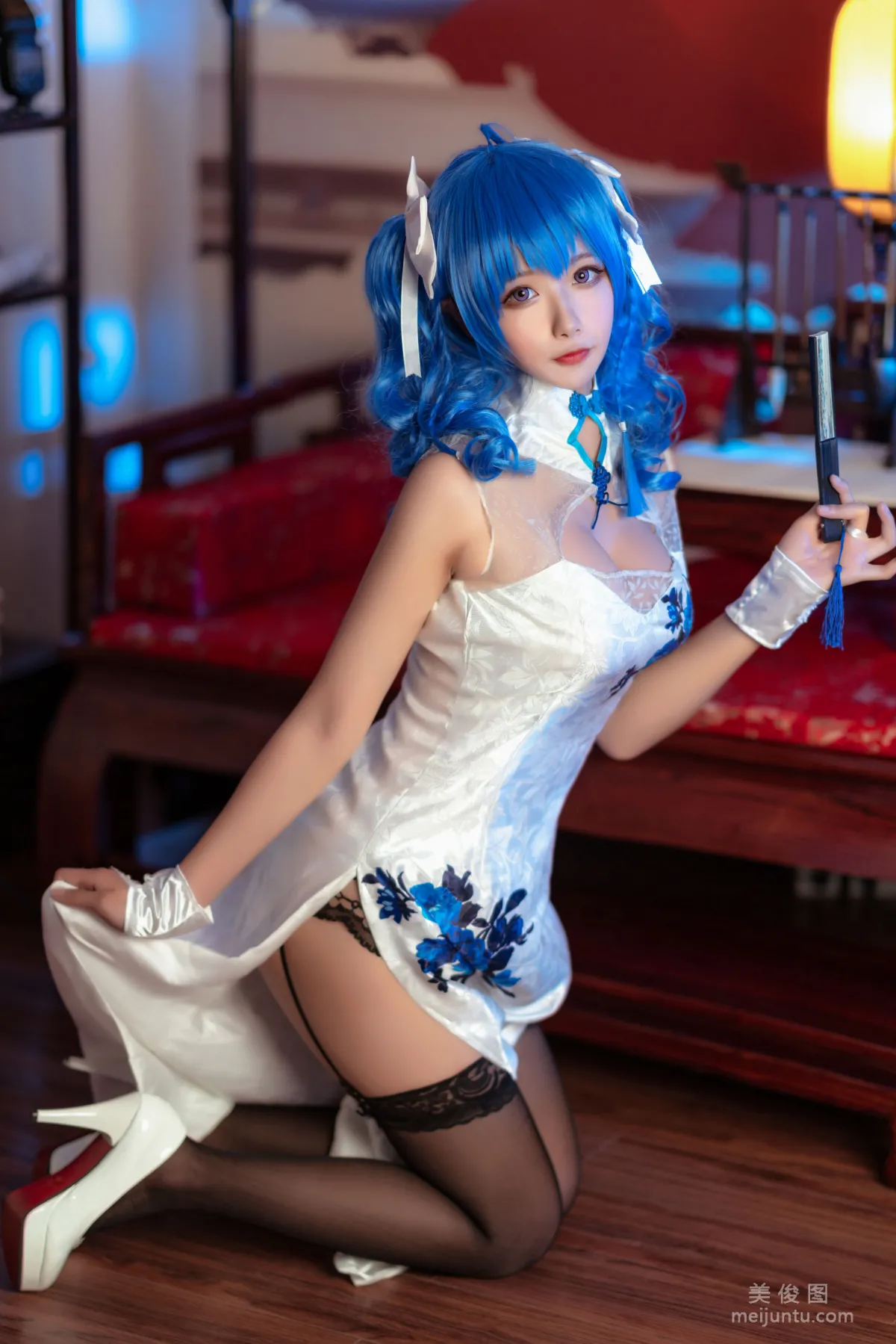 [Cosplay] Momoko Kuikui - St. Louis Photo Set photo 15