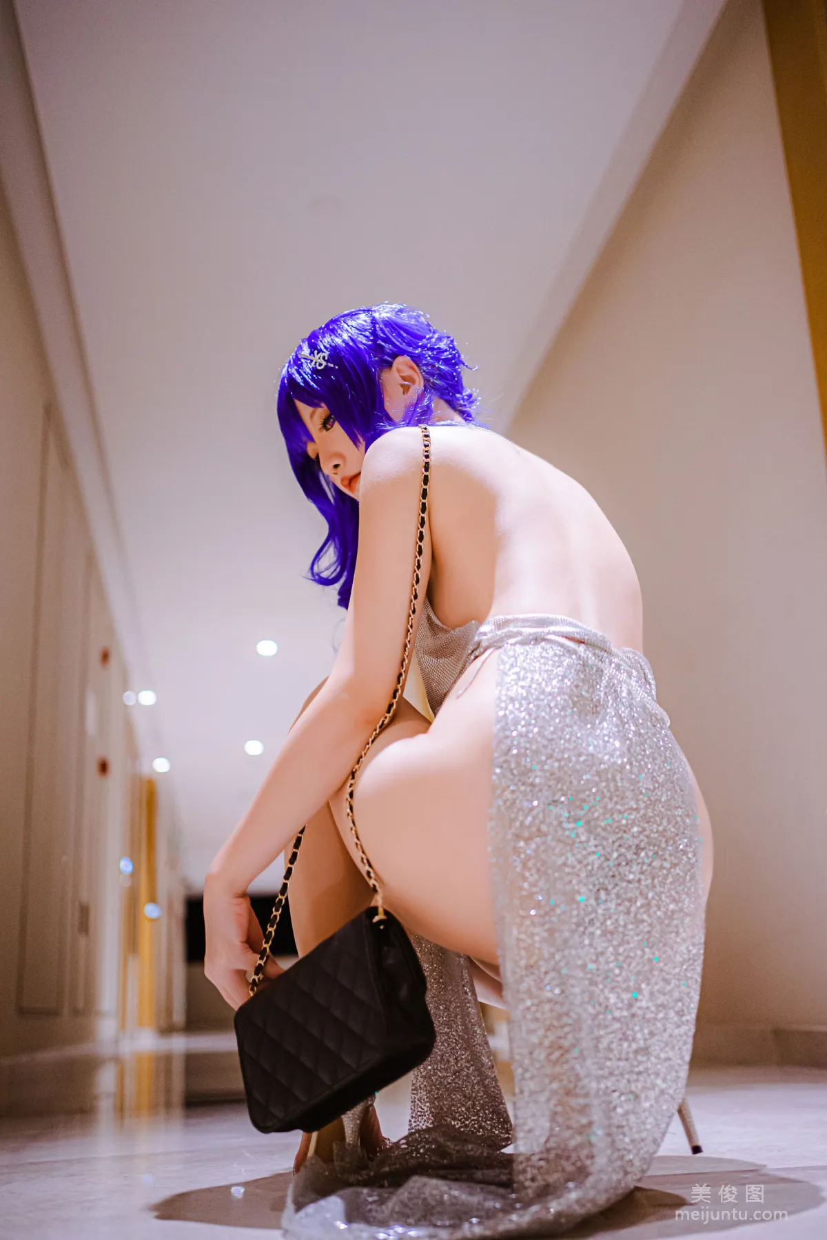 [Cosplay] Coser Xingzhi Chichi, St. Louis Photo Set photo 16