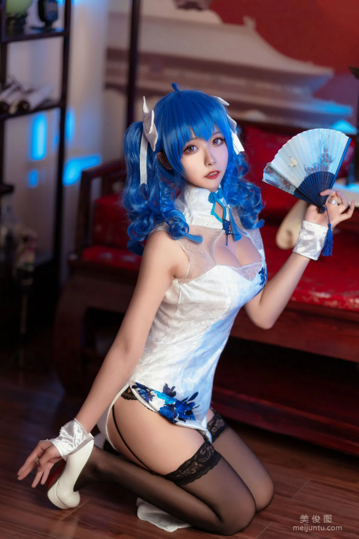[Cosplay] Momoko Kuikui - St. Louis Photo Set photo 14