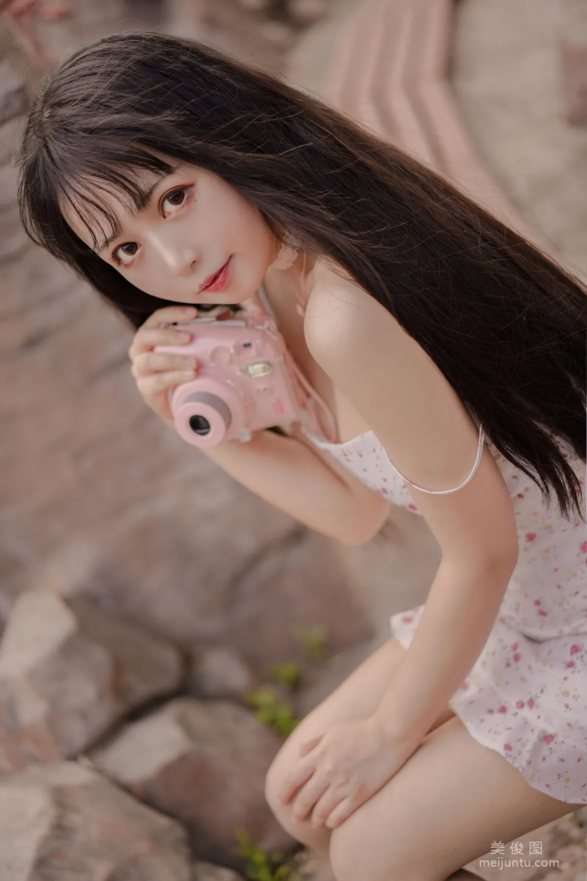 [Cosplay Photos] Heimaomao OvO - Wind photo 3