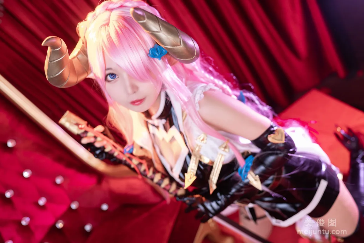 [Cosplay] Heimaomao OvO - Narumea photo 28