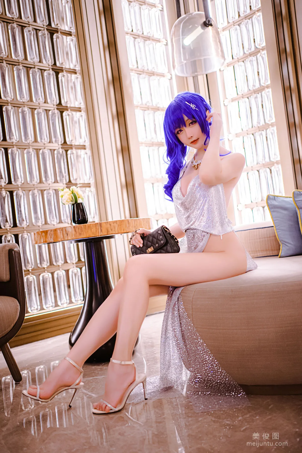 [Cosplay] Coser Xingzhi Chichi, St. Louis Photo Set photo 10
