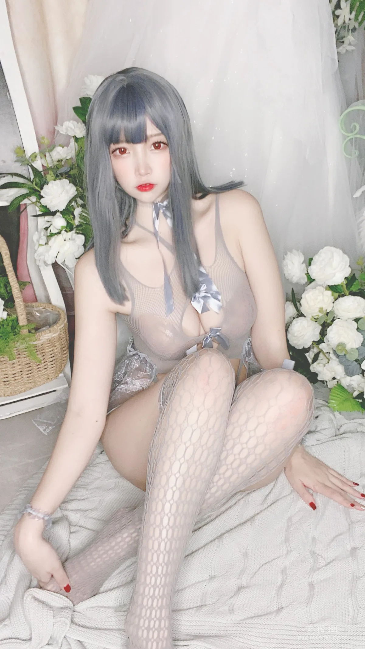 Erzuo Nisa: Web Idols photo 36
