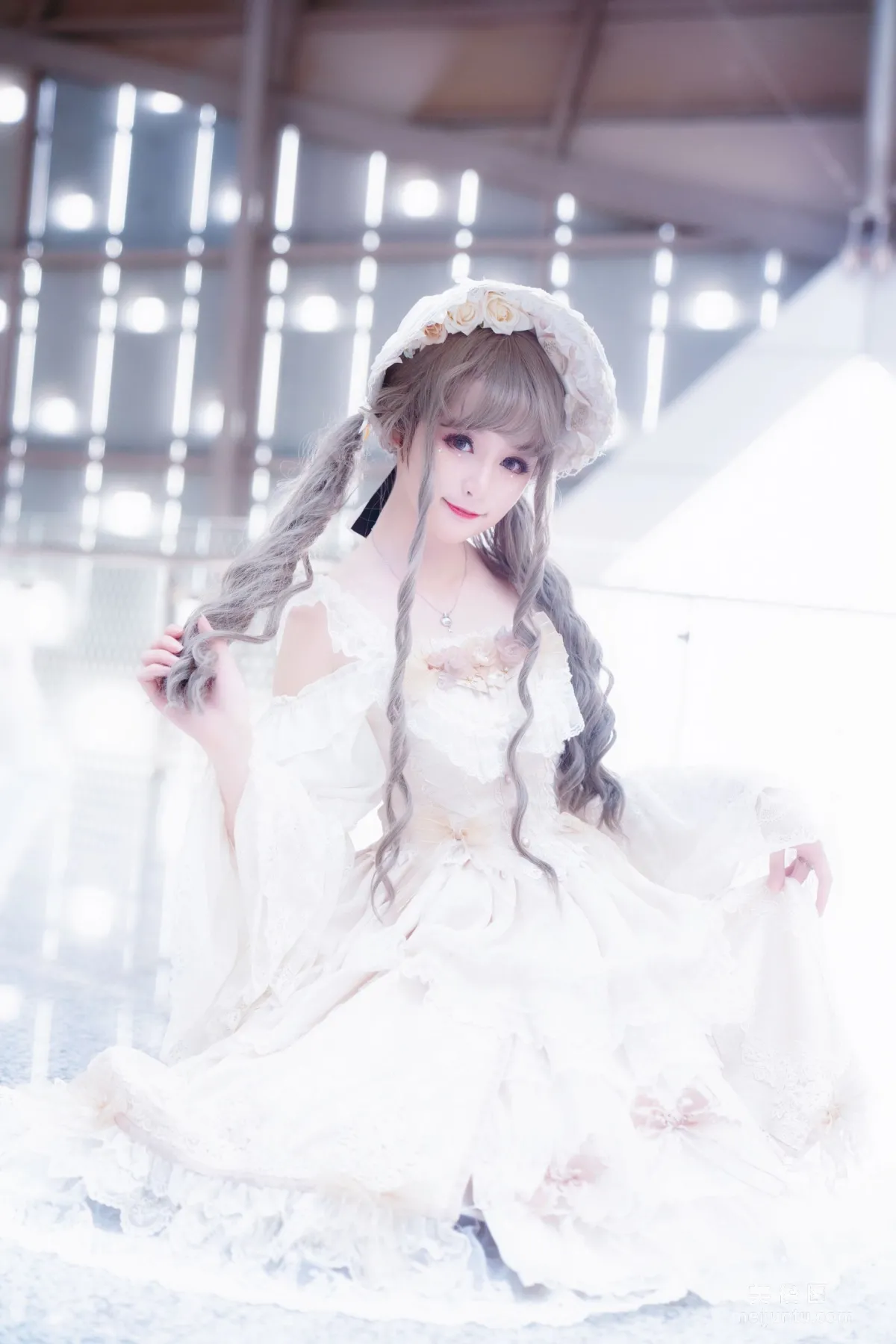 [Cosplay] 萌寵博主yui金魚 - Lolita 3