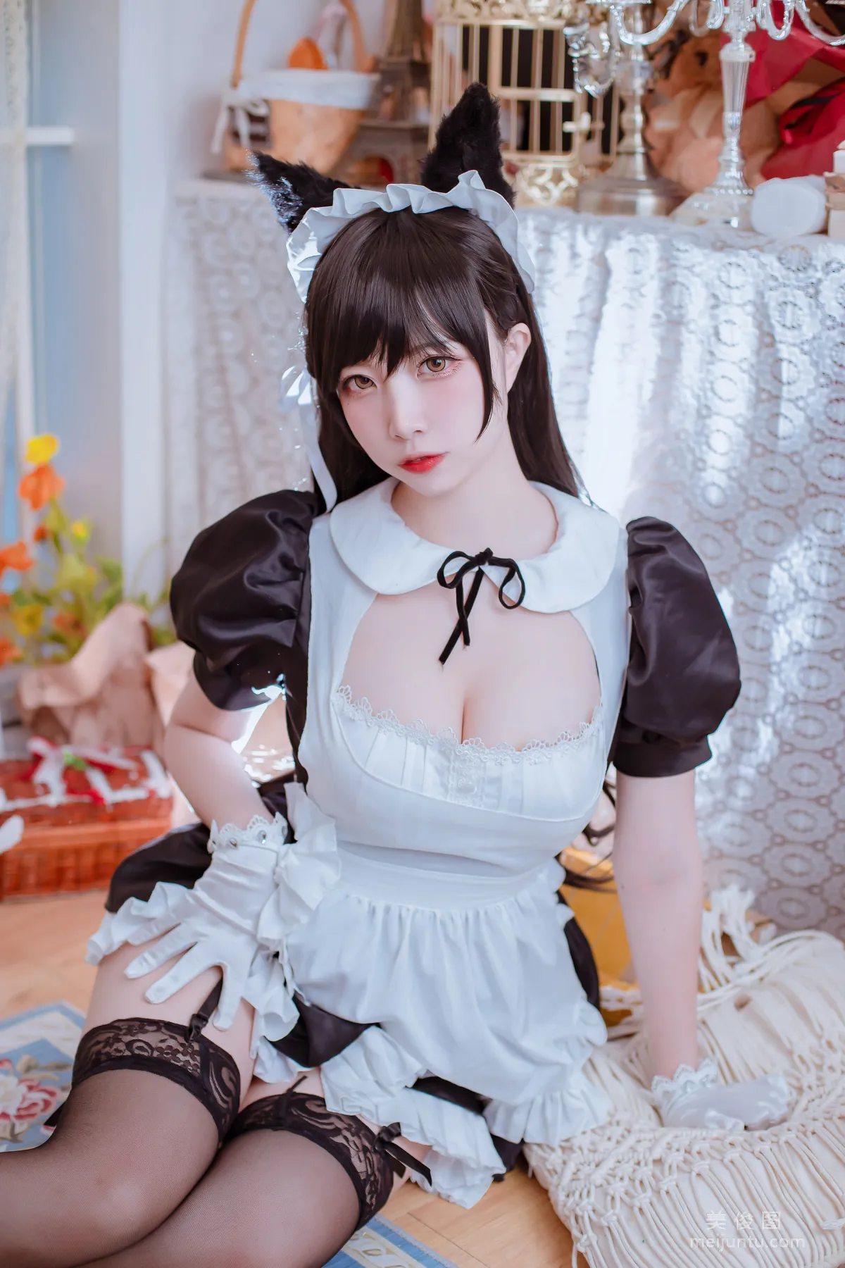 Erzuo Nisa: Web Idols photo 11