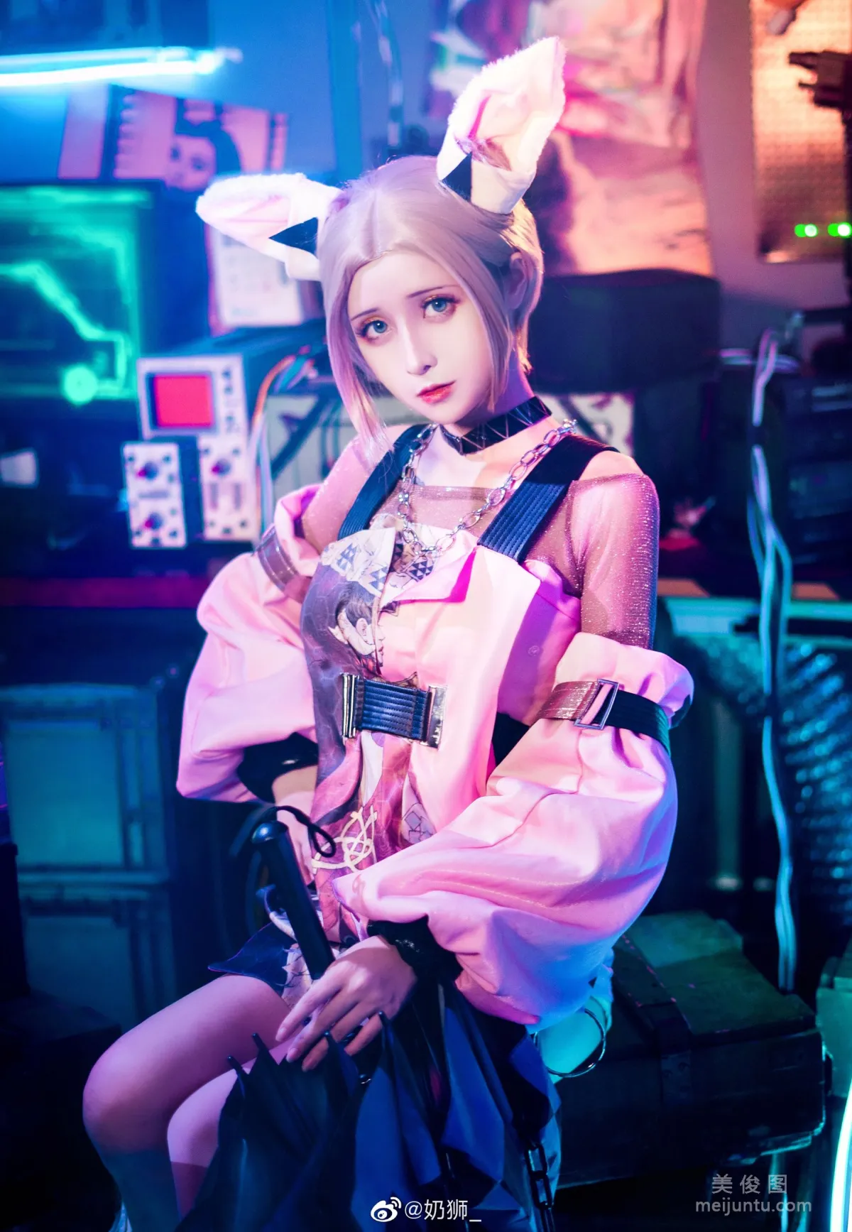 Nai Shi: Web Idols photo 7