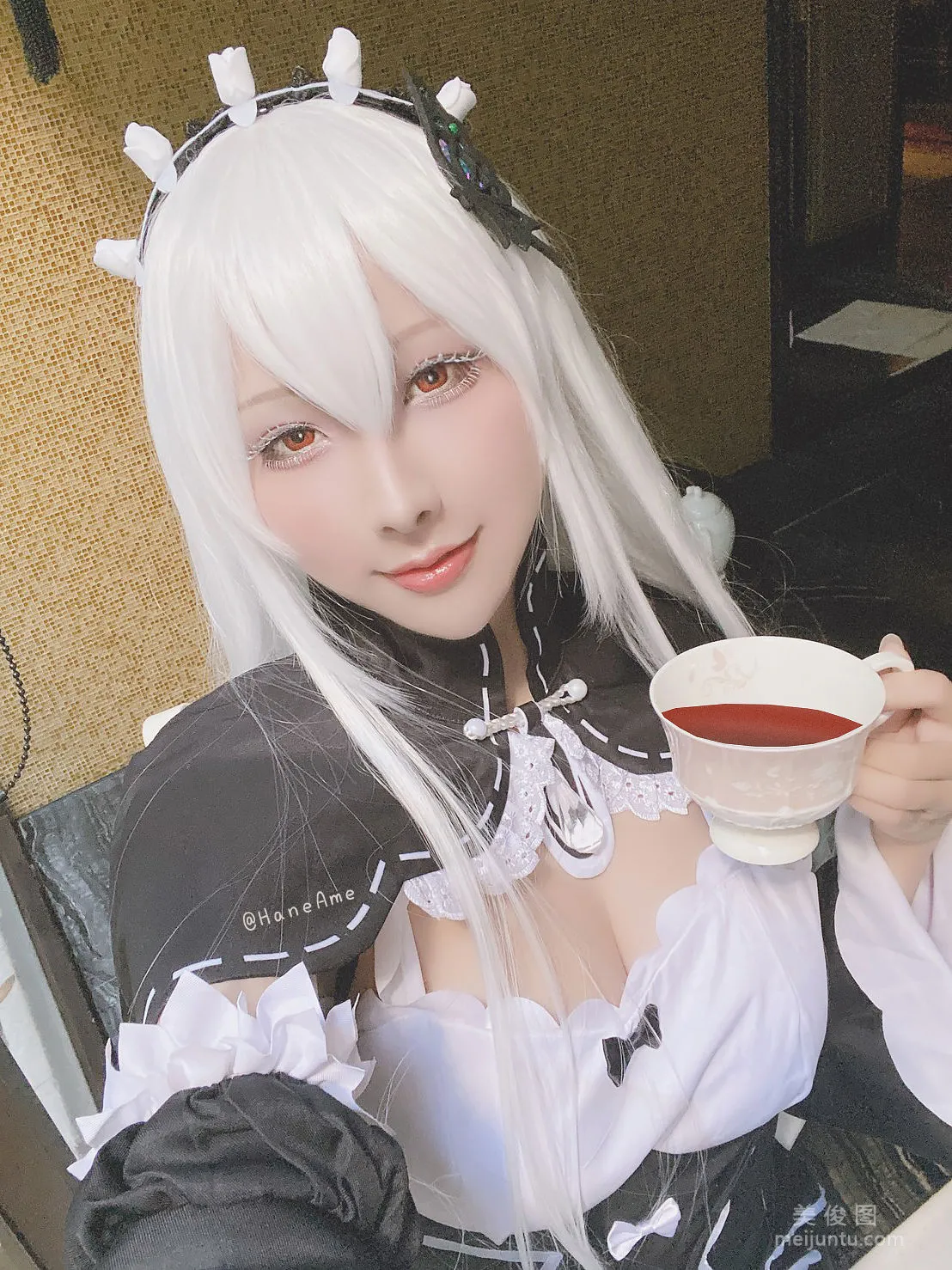 [Cosplay] Hane Ame 雨波 - 艾姬多娜 写真集15
