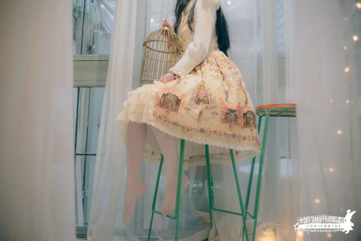 [Cosplay] Web Idols Muhua Linlin Shiyong Zhe - Future Diary photo 12